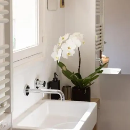 Marais Joli Duplex Avec Clim 33M2 * パリ