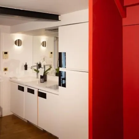 Апартаменты Maraisjolie Duplex 33m2… Париж