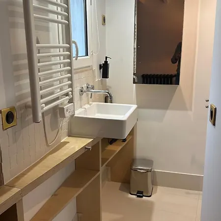 Marais Joli Duplex Avec Clim 33M2 アパート