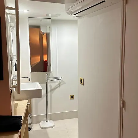 Marais Joli Duplex Avec Clim 33M2 *