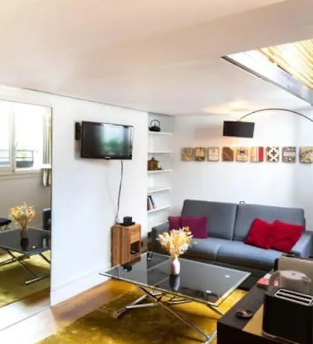 Maraisjolie Duplex 33m2… *