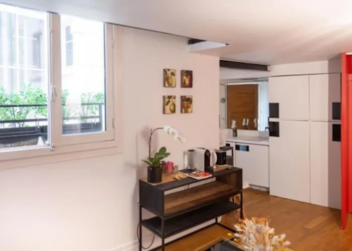 Maraisjolie Duplex 33m2… Appartement