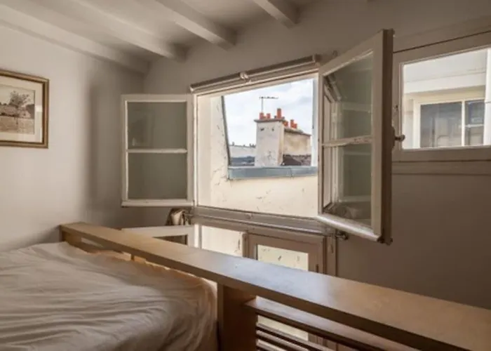 Maraisjolie Duplex 33m2…