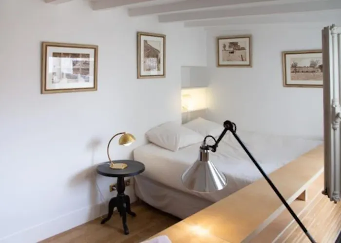 Maraisjolie Duplex 33m2… Paris