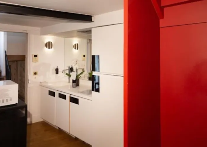 Appartement Maraisjolie Duplex 33m2… Paris