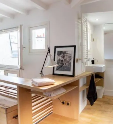 Maraisjolie Duplex 33m2… Appartement Paris