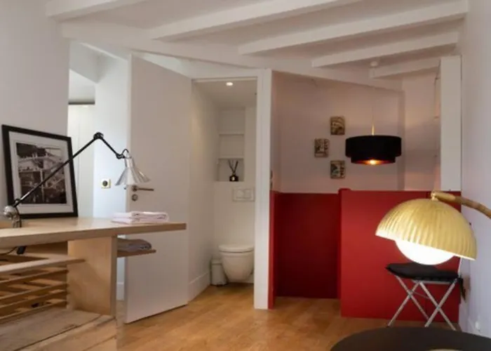 Maraisjolie Duplex 33m2…