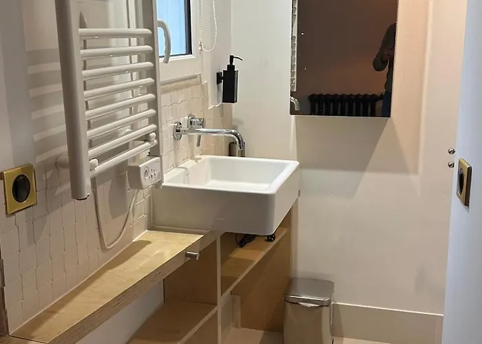 Maraisjolie Duplex 33m2… Appartement