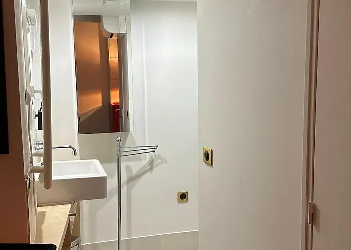 Maraisjolie Duplex 33m2… *