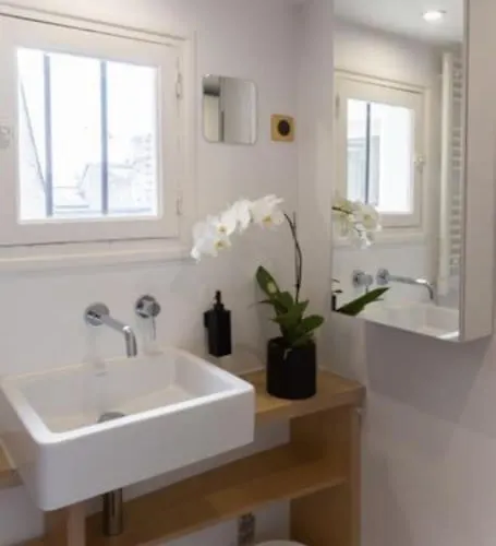 Maraisjolie Duplex 33m2…